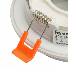 Встраиваемый светильник Feron DL504 51101 в Глазове - glazov.ok-mebel.com | фото 10