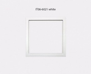 Встраиваемый светильник Italline IT06-6020 IT06-6020 white 4000K + IT06-6021 white в Глазове - glazov.ok-mebel.com | фото 2