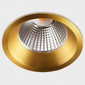 Встраиваемый светильник Italline IT08 IT08-8035 gold 3000K в Глазове - glazov.ok-mebel.com | фото