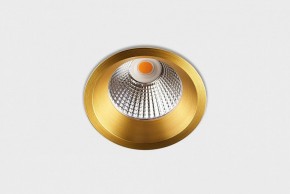 Встраиваемый светильник Italline IT08 IT08-8035 gold 3000K в Глазове - glazov.ok-mebel.com | фото 2