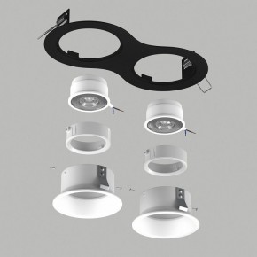 Встраиваемый светильник Lightstar Domino D6270606WMOD в Глазове - glazov.ok-mebel.com | фото 3