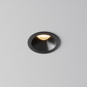 Встраиваемый светильник Maytoni Alfa LED DL043-01-10W2.7K-RD-B в Глазове - glazov.ok-mebel.com | фото 7