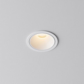 Встраиваемый светильник Maytoni Alfa LED DL043-01-10W2.7K-RD-W в Глазове - glazov.ok-mebel.com | фото 4