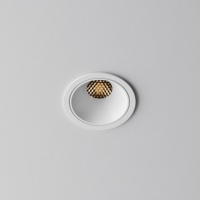 Встраиваемый светильник Maytoni Alfa LED DL043-01-10W2.7K-RD-W в Глазове - glazov.ok-mebel.com | фото 8