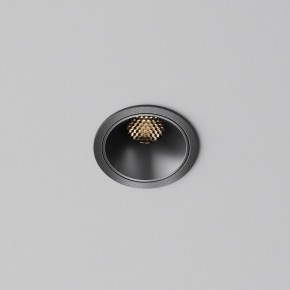Встраиваемый светильник Maytoni Alfa LED DL043-01-10W3K-RD-B-1 в Глазове - glazov.ok-mebel.com | фото 3