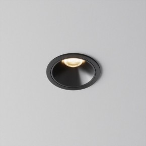 Встраиваемый светильник Maytoni Alfa LED DL043-01-10W3K-RD-B-1 в Глазове - glazov.ok-mebel.com | фото 4