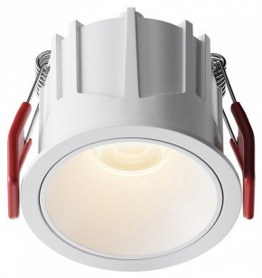 Встраиваемый светильник Maytoni Alfa LED DL043-01-10W3K-RD-W-1 в Глазове - glazov.ok-mebel.com | фото