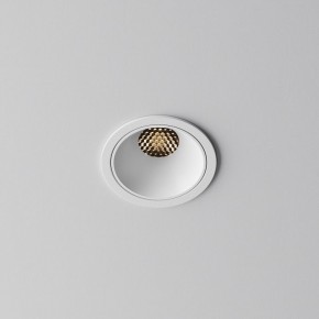 Встраиваемый светильник Maytoni Alfa LED DL043-01-10W3K-RD-W-1 в Глазове - glazov.ok-mebel.com | фото 5