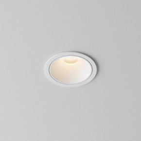 Встраиваемый светильник Maytoni Alfa LED DL043-01-10W3K-RD-W-1 в Глазове - glazov.ok-mebel.com | фото 6