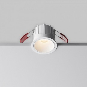 Встраиваемый светильник Maytoni Alfa LED DL043-01-10W3K-RD-W-1 в Глазове - glazov.ok-mebel.com | фото 7