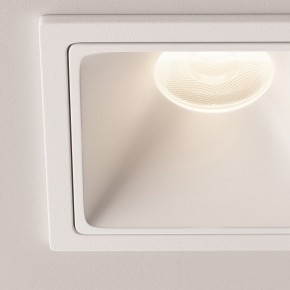 Встраиваемый светильник Maytoni Alfa LED DL043-01-10W4K-SQ-W-1 в Глазове - glazov.ok-mebel.com | фото 11