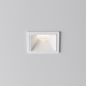 Встраиваемый светильник Maytoni Alfa LED DL043-01-10W4K-SQ-W-1 в Глазове - glazov.ok-mebel.com | фото 4