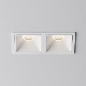 Встраиваемый светильник Maytoni Alfa LED DL043-02-10W4K-SQ-W-1 в Глазове - glazov.ok-mebel.com | фото 6