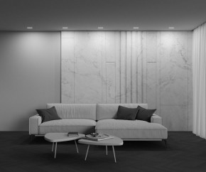 Встраиваемый светильник Maytoni Basis DL066-12W3-6K-B в Глазове - glazov.ok-mebel.com | фото 4