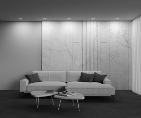 Встраиваемый светильник Maytoni Basis DL066-12W3-6K-W в Глазове - glazov.ok-mebel.com | фото 3