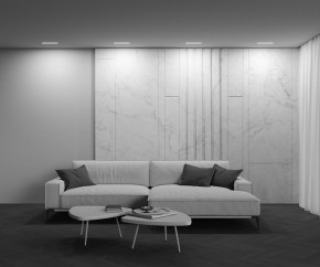 Встраиваемый светильник Maytoni Basis DL066-20W3-6K-TRS-W в Глазове - glazov.ok-mebel.com | фото 5