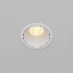 Встраиваемый светильник Maytoni Dip DL115-10W-2.7K-W в Глазове - glazov.ok-mebel.com | фото 4