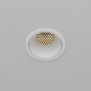 Встраиваемый светильник Maytoni Dip DL115-10W-2.7K-W в Глазове - glazov.ok-mebel.com | фото 8