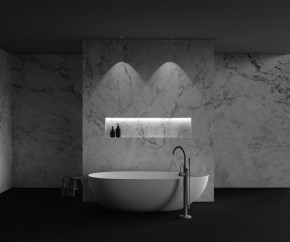 Встраиваемый светильник Maytoni Dip DL115-10W-2.7K-W в Глазове - glazov.ok-mebel.com | фото 9