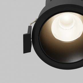 Встраиваемый светильник Maytoni Dip DL115-10W-4K-B в Глазове - glazov.ok-mebel.com | фото 12