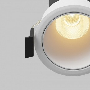 Встраиваемый светильник Maytoni Dip DL116-10W-2.7K-W в Глазове - glazov.ok-mebel.com | фото 11