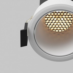Встраиваемый светильник Maytoni Dip DL116-10W-2.7K-W в Глазове - glazov.ok-mebel.com | фото 12