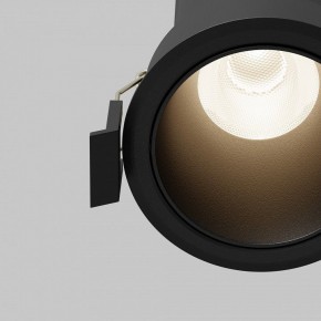 Встраиваемый светильник Maytoni Dip DL116-10W-4K-B в Глазове - glazov.ok-mebel.com | фото 11