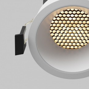 Встраиваемый светильник Maytoni Dip DL117-15W-2.7K-W в Глазове - glazov.ok-mebel.com | фото 12