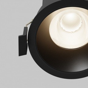 Встраиваемый светильник Maytoni Dip DL117-15W-4K-B в Глазове - glazov.ok-mebel.com | фото 10