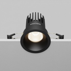 Встраиваемый светильник Maytoni Dip DL117-15W-4K-B в Глазове - glazov.ok-mebel.com | фото 3