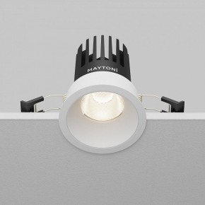 Встраиваемый светильник Maytoni Dip DL117-15W-4K-W в Глазове - glazov.ok-mebel.com | фото 5