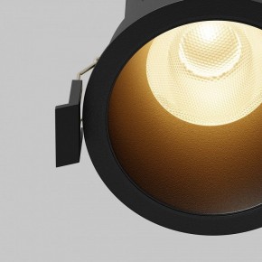 Встраиваемый светильник Maytoni Dip DL118-15W-2.7K-B в Глазове - glazov.ok-mebel.com | фото 11