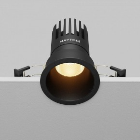 Встраиваемый светильник Maytoni Dip DL118-15W-2.7K-B в Глазове - glazov.ok-mebel.com | фото 5