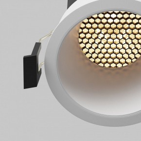 Встраиваемый светильник Maytoni Dip DL118-15W-2.7K-W в Глазове - glazov.ok-mebel.com | фото 12