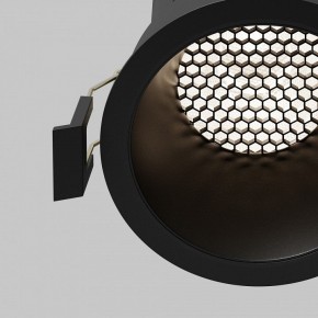 Встраиваемый светильник Maytoni Dip DL118-15W-4K-B в Глазове - glazov.ok-mebel.com | фото 12