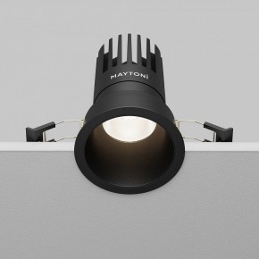 Встраиваемый светильник Maytoni Dip DL118-15W-4K-B в Глазове - glazov.ok-mebel.com | фото 5