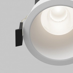 Встраиваемый светильник Maytoni Dip DL118-15W-4K-W в Глазове - glazov.ok-mebel.com | фото 11