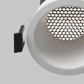 Встраиваемый светильник Maytoni Dip DL118-15W-4K-W в Глазове - glazov.ok-mebel.com | фото 12