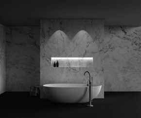 Встраиваемый светильник Maytoni Dip DL119-10W-2.7K-TRS-B в Глазове - glazov.ok-mebel.com | фото 8