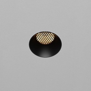 Встраиваемый светильник Maytoni Dip DL119-10W-2.7K-TRS-B в Глазове - glazov.ok-mebel.com | фото 9