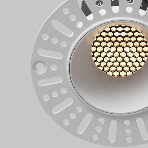 Встраиваемый светильник Maytoni Dip DL119-10W-2.7K-TRS-W в Глазове - glazov.ok-mebel.com | фото 12
