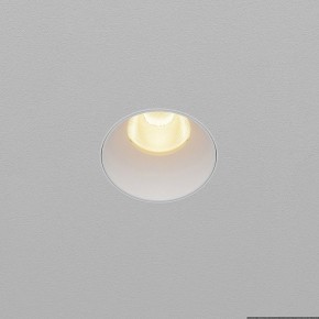 Встраиваемый светильник Maytoni Dip DL119-10W-2.7K-TRS-W в Глазове - glazov.ok-mebel.com | фото 4