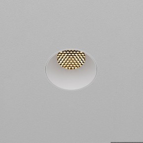 Встраиваемый светильник Maytoni Dip DL119-10W-2.7K-TRS-W в Глазове - glazov.ok-mebel.com | фото 8