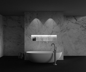 Встраиваемый светильник Maytoni Dip DL119-10W-2.7K-TRS-W в Глазове - glazov.ok-mebel.com | фото 9