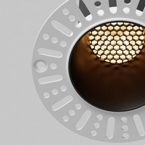 Встраиваемый светильник Maytoni Dip DL120-10W-2.7K-TRS-B в Глазове - glazov.ok-mebel.com | фото 12