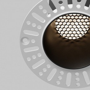 Встраиваемый светильник Maytoni Dip DL120-10W-4K-TRS-B в Глазове - glazov.ok-mebel.com | фото 12