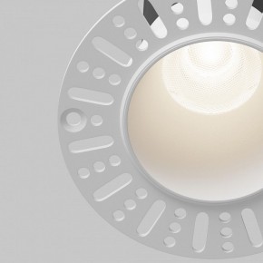 Встраиваемый светильник Maytoni Dip DL120-10W-4K-TRS-W в Глазове - glazov.ok-mebel.com | фото 11