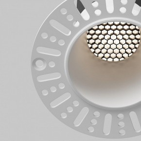 Встраиваемый светильник Maytoni Dip DL120-10W-4K-TRS-W в Глазове - glazov.ok-mebel.com | фото 12