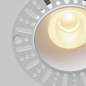 Встраиваемый светильник Maytoni Dip DL121-15W-2.7K-TRS-W в Глазове - glazov.ok-mebel.com | фото 11