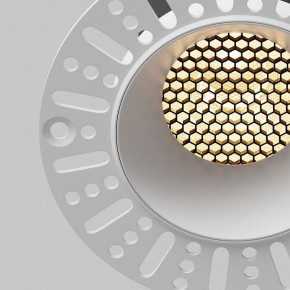 Встраиваемый светильник Maytoni Dip DL121-15W-2.7K-TRS-W в Глазове - glazov.ok-mebel.com | фото 12